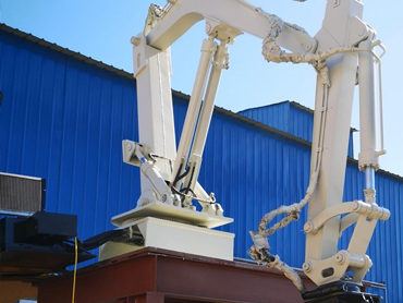 Multi-joint robotachtige arm