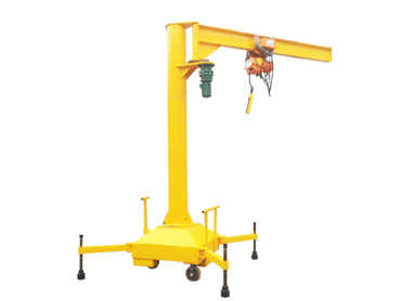 Mobiele Jib Crane