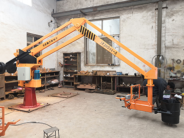 Power Assisted Manipulatoren