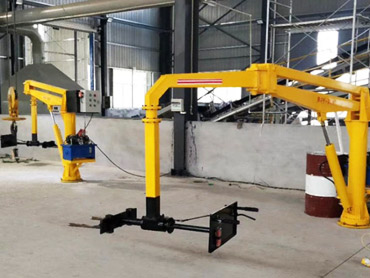 Precisie cast manipulator