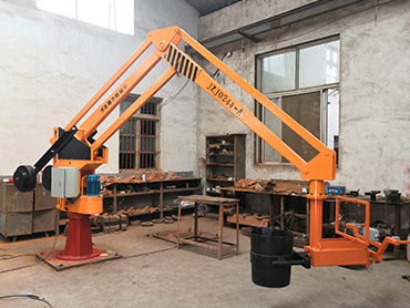 Beveiligingsmaatregelen voor power manipulator