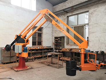 Wat is een industriële manipulator?