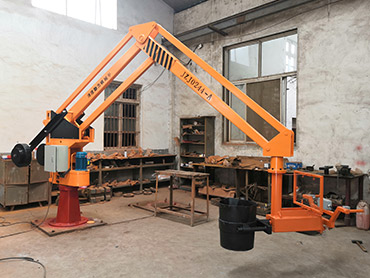 Semi-automatische gietmachine