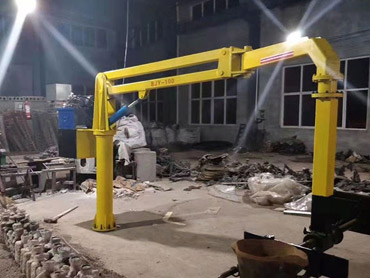 Gebruikte hydraulische gietmanipulator