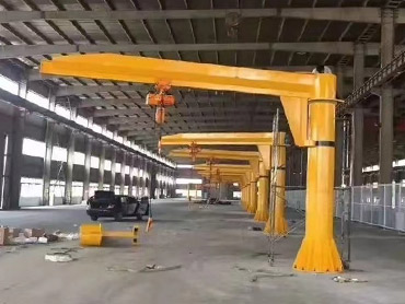 10 ton elektrische Jib Crane