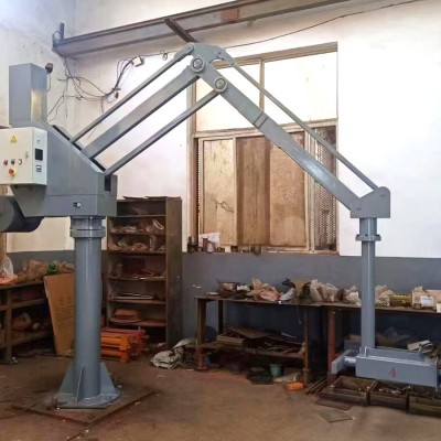 Industriële manipulator type aandrijfmechanisme