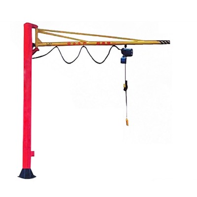 Vijf voordelen van Jib Crane: waarom het de materiaalbehandelingsefficiëntie kan verbeteren