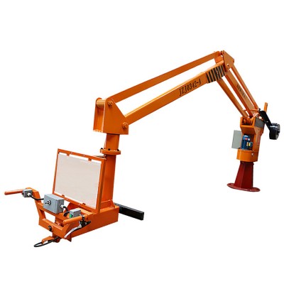 Semi-Automatic Foundry Casting Manipulator – Aangepaste werkradiusoplossingen