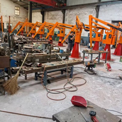 Voor welke producten kan een gietijzeren manipulator worden gebruikt in het gieten?